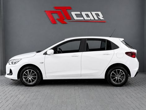 Chevrolet ONIX HATCH 1.0 12V TB Flex 5p Aut.