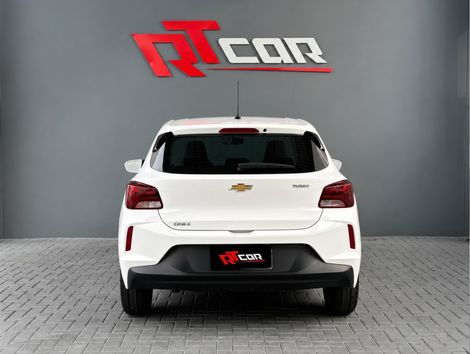 Chevrolet ONIX HATCH 1.0 12V TB Flex 5p Aut.