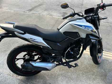 SHINERAY XY 150-8 JEF S