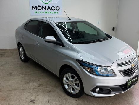 Chevrolet Prisma Sed. LTZ 1.4 8V Flexpower 4P Aut. - foto 8