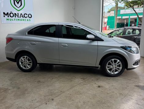 Chevrolet Prisma Sed. LTZ 1.4 8V Flexpower 4P Aut. - foto 10