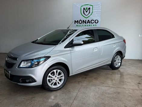 Chevrolet Prisma Sed. LTZ 1.4 8V Flexpower 4P Aut. - foto 4