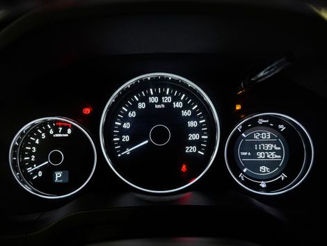 Honda HR-V EXL 1.8 Flexone 16V 5p Aut.