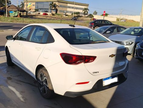 Chevrolet ONIX SEDAN Plus LT 1.0 12V Flex 4p Mec.