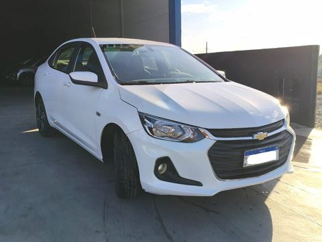 Chevrolet ONIX SEDAN Plus LT 1.0 12V Flex 4p Mec.