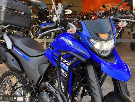YAMAHA XTZ 250 LANDER 249cc/LANDER BLUEFLEX/ABS