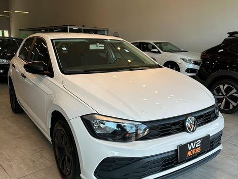 VolksWagen Polo Track 1.0 Flex 12V 5p