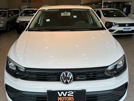 VolksWagen Polo Track 1.0 Flex 12V 5p