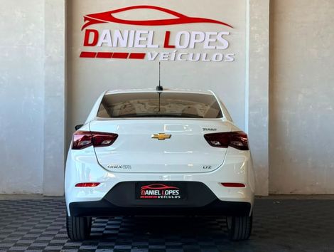 Chevrolet ONIX SEDAN Plus LTZ 1.0 12V TB Flex Mec.