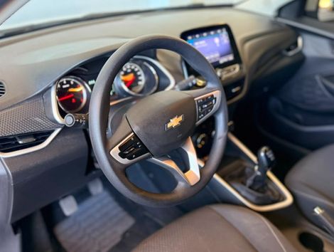 Chevrolet ONIX SEDAN Plus LTZ 1.0 12V TB Flex Mec.