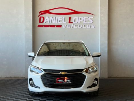 Chevrolet ONIX SEDAN Plus LTZ 1.0 12V TB Flex Mec.