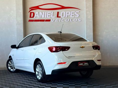 Chevrolet ONIX SEDAN Plus LTZ 1.0 12V TB Flex Mec.