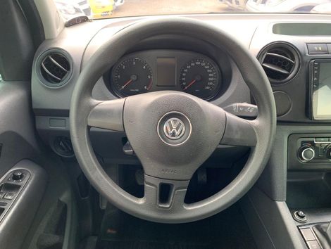 VolksWagen AMAROK CD2.0 16V/S CD2.0 16V TDI 4x2 Die