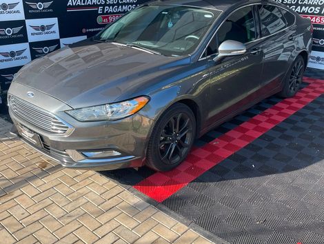Ford Fusion SEL 2.0 Ecobo. 16V 248cv Aut.