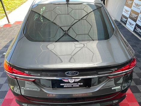Ford Fusion SEL 2.0 Ecobo. 16V 248cv Aut.