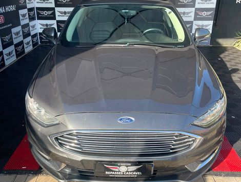 Ford Fusion SEL 2.0 Ecobo. 16V 248cv Aut.
