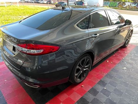Ford Fusion SEL 2.0 Ecobo. 16V 248cv Aut.