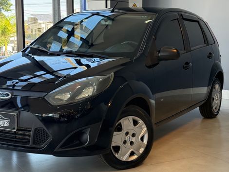 Ford Fiesta 1.0 8V Flex/Class 1.0 8V Flex 5p
