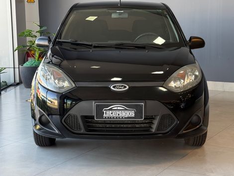 Ford Fiesta 1.0 8V Flex/Class 1.0 8V Flex 5p