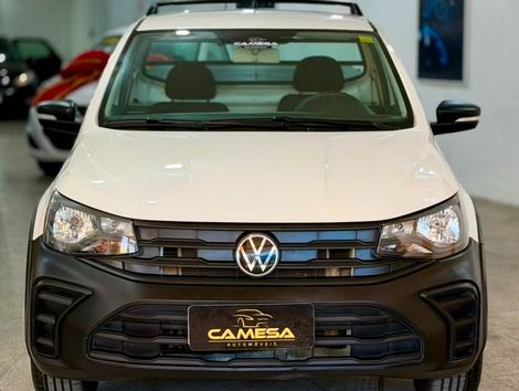 VolksWagen Saveiro Robust 1.6 Total Flex 16V 