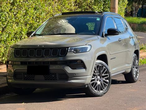 Jeep COMPASS S T270 1.3 TB 4x2 Flex Aut.