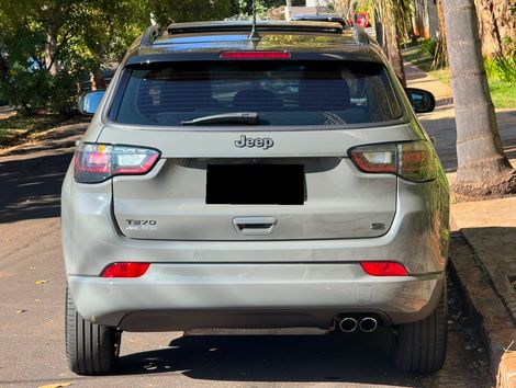 Jeep COMPASS S T270 1.3 TB 4x2 Flex Aut.