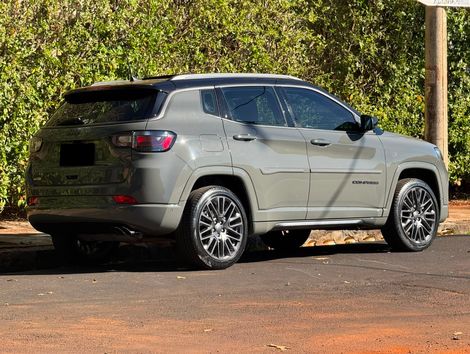 Jeep COMPASS S T270 1.3 TB 4x2 Flex Aut.