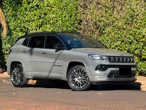 Jeep COMPASS S T270 1.3 TB 4x2 Flex Aut.