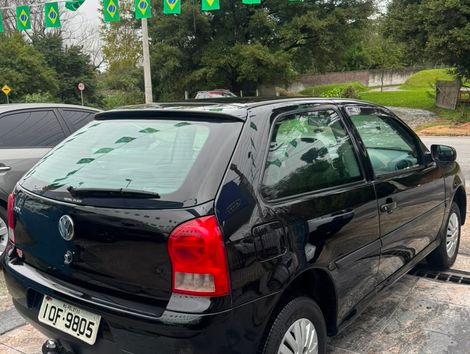 VolksWagen Gol City (Trend) 1.0 Mi Total Flex 8V 2p