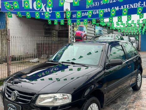 VolksWagen Gol City (Trend) 1.0 Mi Total Flex 8V 2p