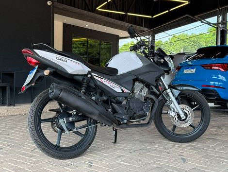 YAMAHA YBR 150 FACTOR ED/FLEX