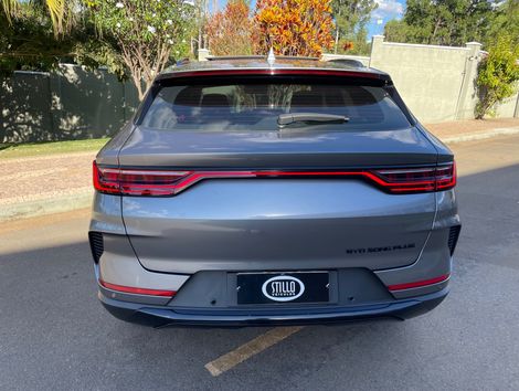 BYD Song Plus 1.5 16V Aut. (Hibrido)