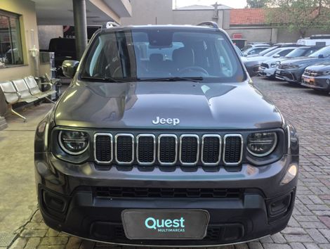 Jeep Renegade Long. T270 1.3 TB 4x2 Flex Aut.