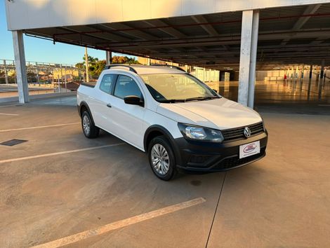 VolksWagen Saveiro Robust 1.6 Total Flex 16V CD
