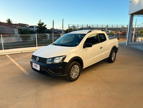 VolksWagen Saveiro Robust 1.6 Total Flex 16V CD