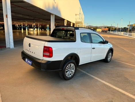 VolksWagen Saveiro Robust 1.6 Total Flex 16V CD