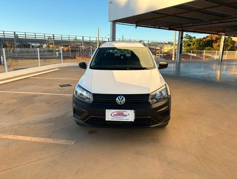 VolksWagen Saveiro Robust 1.6 Total Flex 16V CD