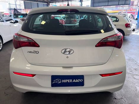 Hyundai HB20 Comf./C.Plus/C.Style 1.0 Flex 12V