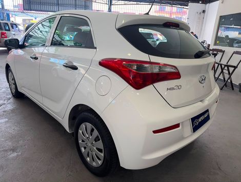 Hyundai HB20 Comf./C.Plus/C.Style 1.0 Flex 12V