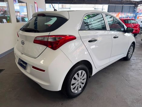 Hyundai HB20 Comf./C.Plus/C.Style 1.0 Flex 12V