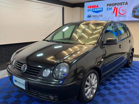VolksWagen Polo 1.6 Mi/ S.Ouro 1.6Mi 101cv 8V 5p