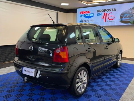VolksWagen Polo 1.6 Mi/ S.Ouro 1.6Mi 101cv 8V 5p