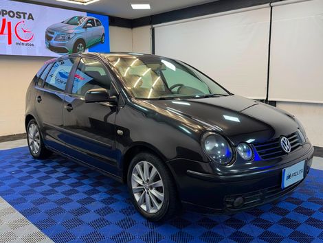 VolksWagen Polo 1.6 Mi/ S.Ouro 1.6Mi 101cv 8V 5p