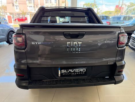 Fiat Strada Ranch 1.0 Flex Turbo CD Aut.