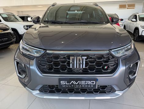 Fiat Strada Ranch 1.0 Flex Turbo CD Aut.
