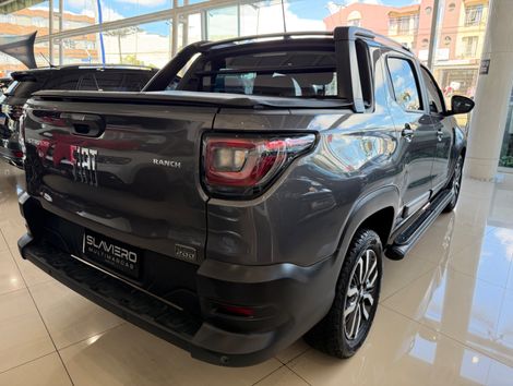 Fiat Strada Ranch 1.0 Flex Turbo CD Aut.
