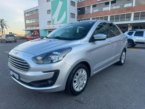 Ford Ka 1.5 Sedan SE Plus 12V Flex 4p Aut.