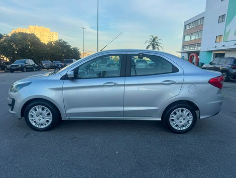 Ford Ka 1.5 Sedan SE Plus 12V Flex 4p Aut.
