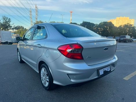 Ford Ka 1.5 Sedan SE Plus 12V Flex 4p Aut.