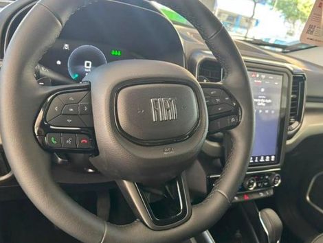 Fiat Toro Volcano 1.3 T270 4x2 Aut.